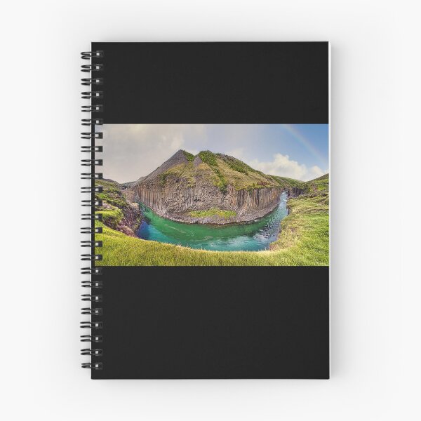 Item preview, Stuðlagil Canyon 2 designed and sold by Alex Preiss.