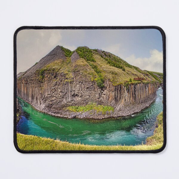 Item preview, Stuðlagil Canyon 2 designed and sold by Alex Preiss.