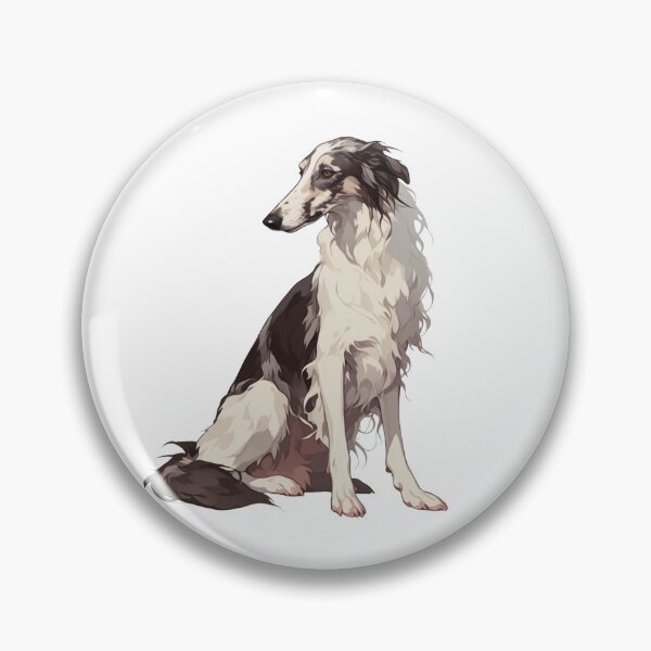 Item preview, Borzoi  designed and sold by SMARTKIT  DESIGNAGENCY.