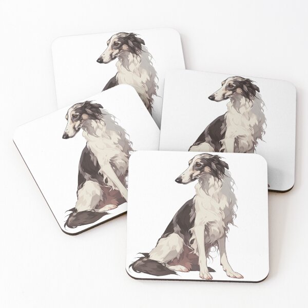 Item preview, Borzoi  designed and sold by SMARTKIT  DESIGNAGENCY.