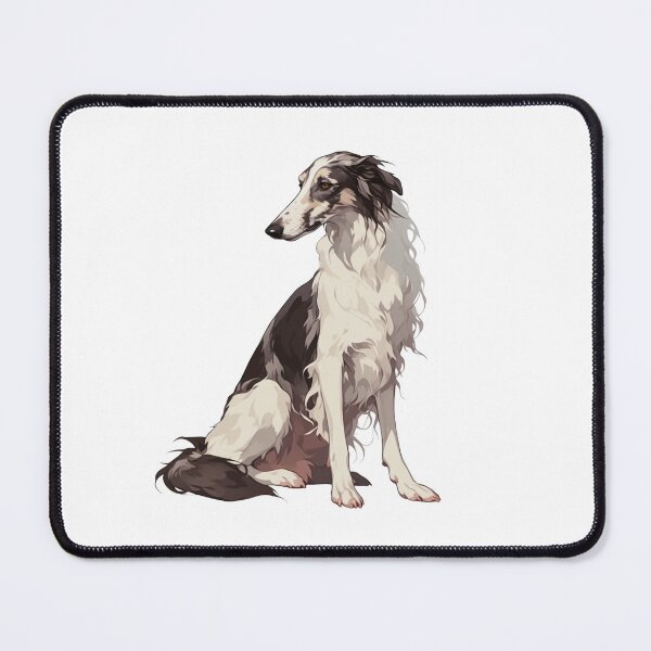 Item preview, Borzoi  designed and sold by SMARTKIT  DESIGNAGENCY.
