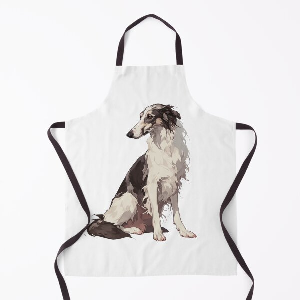 Item preview, Borzoi designed and sold by SMARTKIT DESIGNAGENCY.