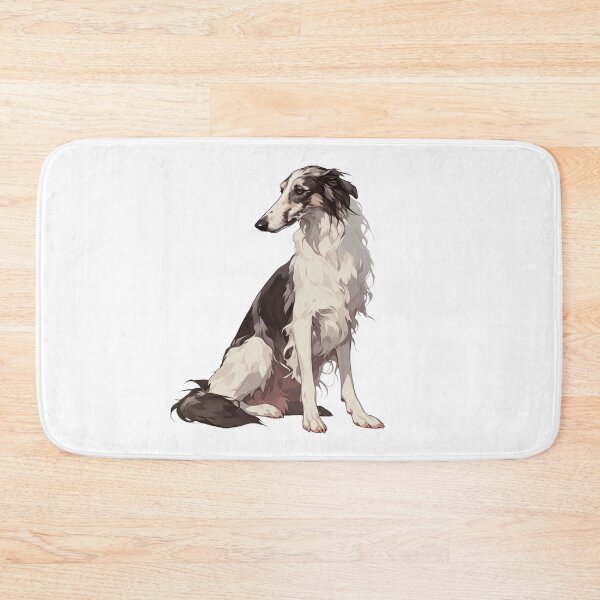 Item preview, Borzoi  designed and sold by SMARTKIT  DESIGNAGENCY.