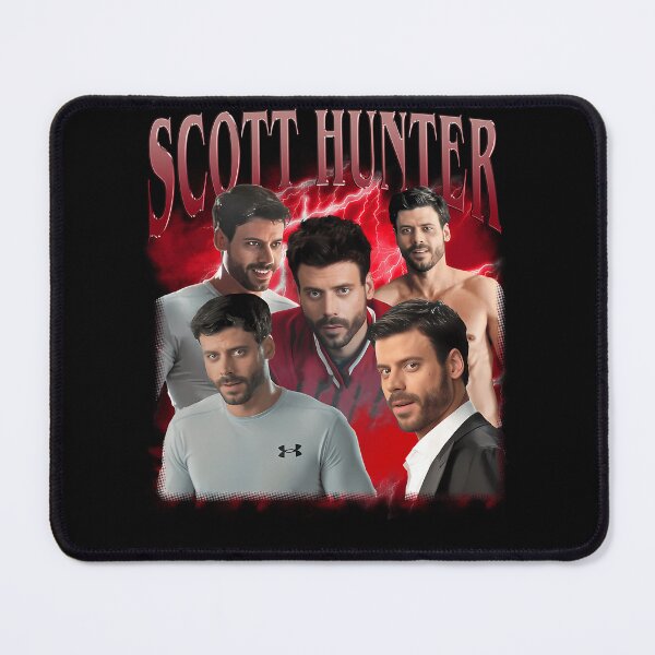 Item preview,  Scott Hunter designed and sold by DanielleWard271.