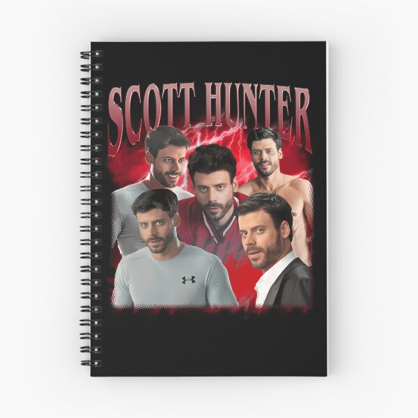 Item preview,  Scott Hunter designed and sold by DanielleWard271.