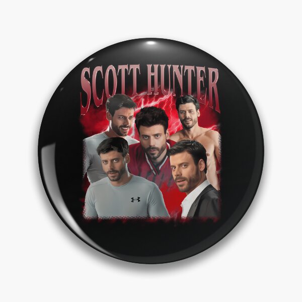 Item preview,  Scott Hunter designed and sold by DanielleWard271.