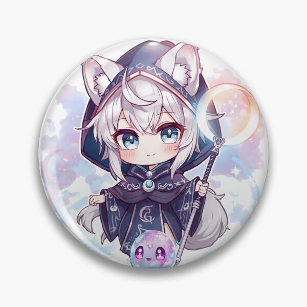 Item preview, Celestia Starwhisper – Oracle of Constellations | Voice of the Night Sky of Monzora designed and sold by Monzora.