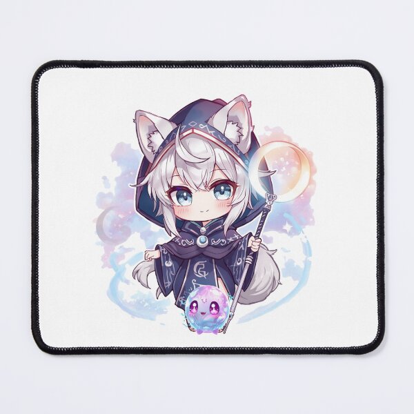 Item preview, Celestia Starwhisper – Oracle of Constellations | Voice of the Night Sky of Monzora designed and sold by Monzora.