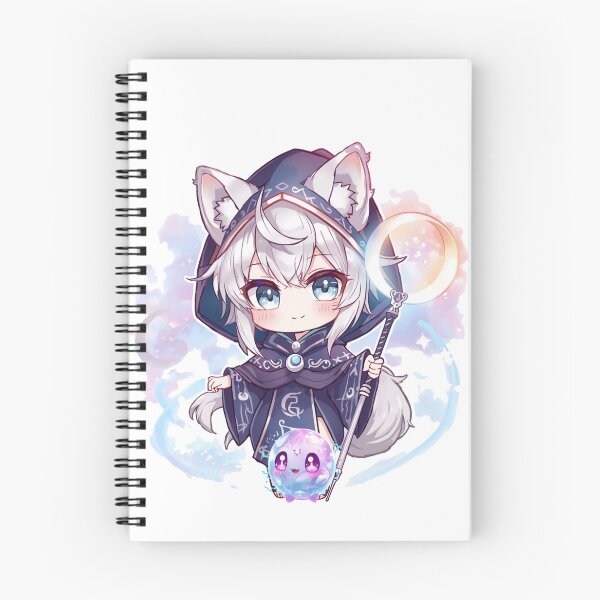 Item preview, Celestia Starwhisper – Oracle of Constellations | Voice of the Night Sky of Monzora designed and sold by Monzora.