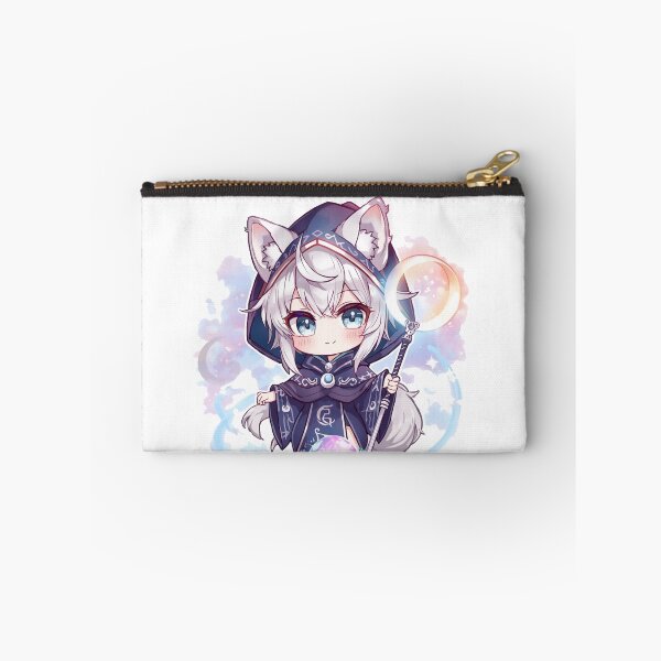 Item preview, Celestia Starwhisper – Oracle of Constellations | Voice of the Night Sky of Monzora designed and sold by Monzora.
