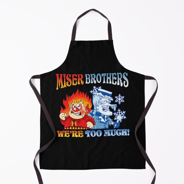 Item preview, Miser Brothers Christmas We're Too Much  designed and sold by MartineLelievre.