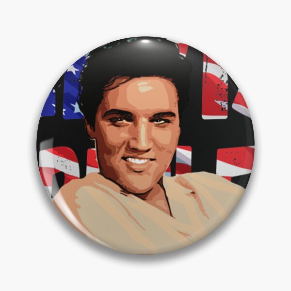 Item preview, Elvis Presley. Roi du rock and roll, vers la fin designed and sold by gregoriospesn.