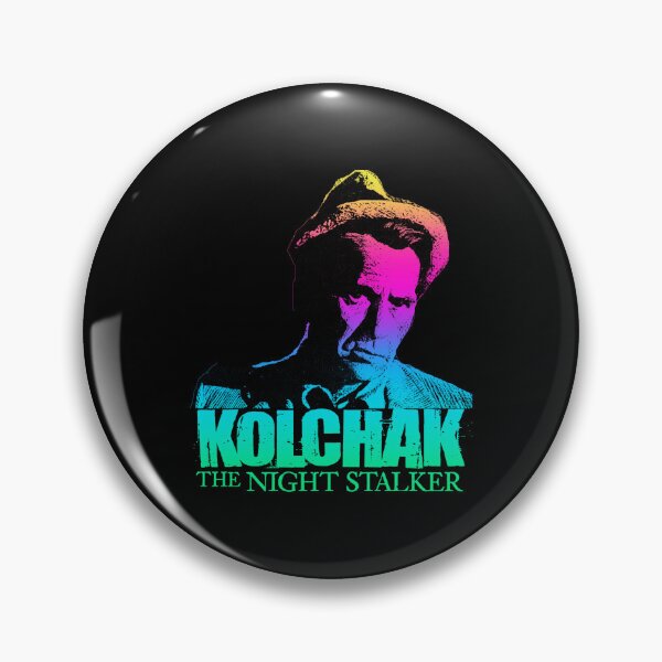 Item preview, Kolchak The Night Stalker - Retro  designed and sold by pingautista.