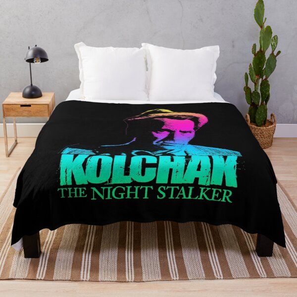 Item preview, Kolchak The Night Stalker - Retro  designed and sold by pingautista.