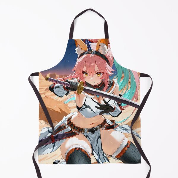 Item preview, Caster Tamamo No Mae Musical Night Fox Spirit Under Moonlight designed and sold by Tokyonomad.
