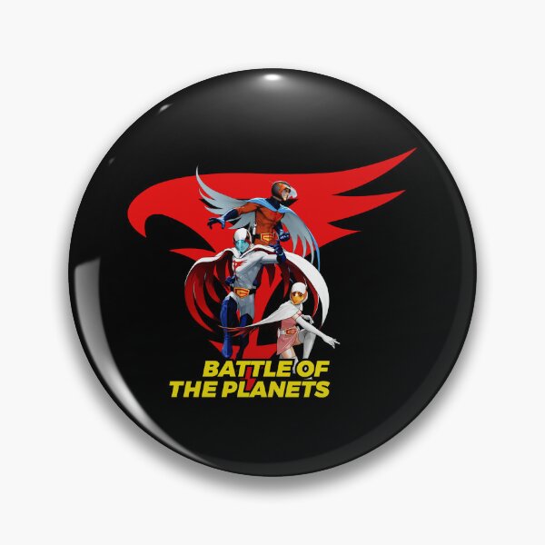Item preview, Battle Of The Planets Group  designed and sold by jacanet.