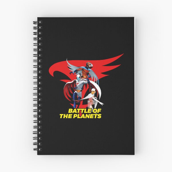 Item preview, Battle Of The Planets Group  designed and sold by jacanet.