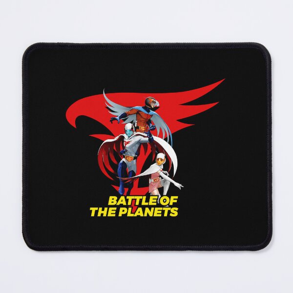 Item preview, Battle Of The Planets Group  designed and sold by jacanet.