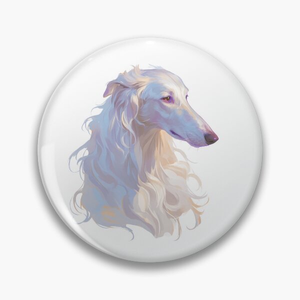 Item preview, Borzoi  designed and sold by SMARTKIT  DESIGNAGENCY.
