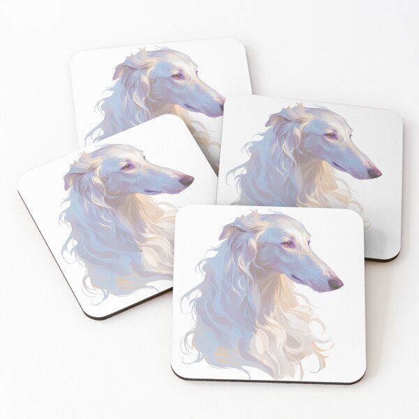 Item preview, Borzoi  designed and sold by SMARTKIT  DESIGNAGENCY.