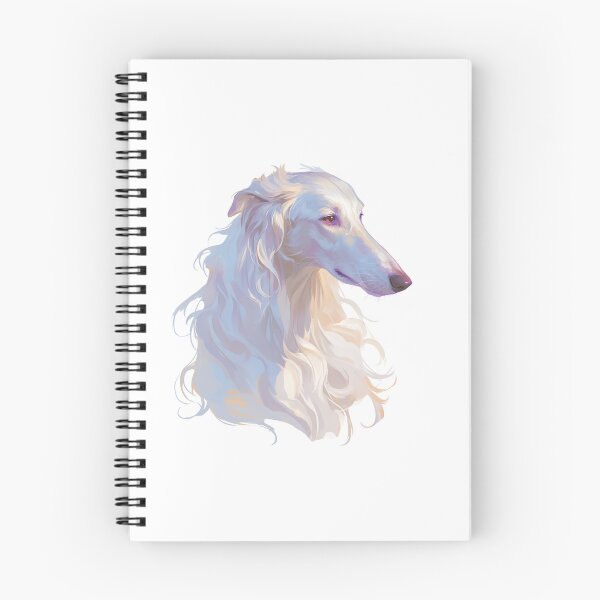 Item preview, Borzoi  designed and sold by SMARTKIT  DESIGNAGENCY.