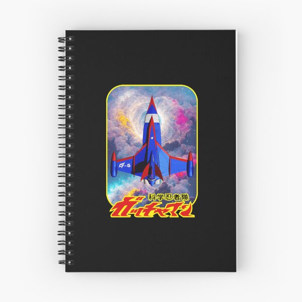 Item preview, Battle Of The Planets God Phoenix  designed and sold by jacanet.