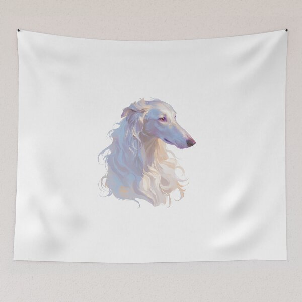Item preview, Borzoi  designed and sold by SMARTKIT  DESIGNAGENCY.