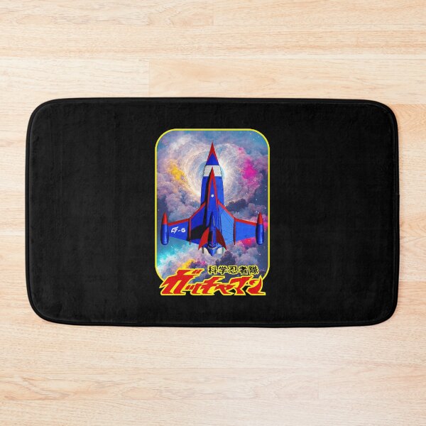 Item preview, Battle Of The Planets God Phoenix  designed and sold by jacanet.