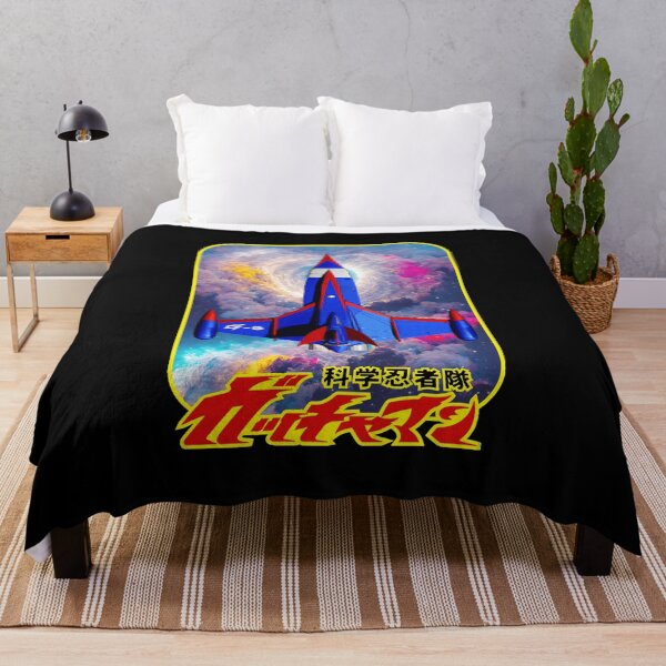 Item preview, Battle Of The Planets God Phoenix  designed and sold by jacanet.