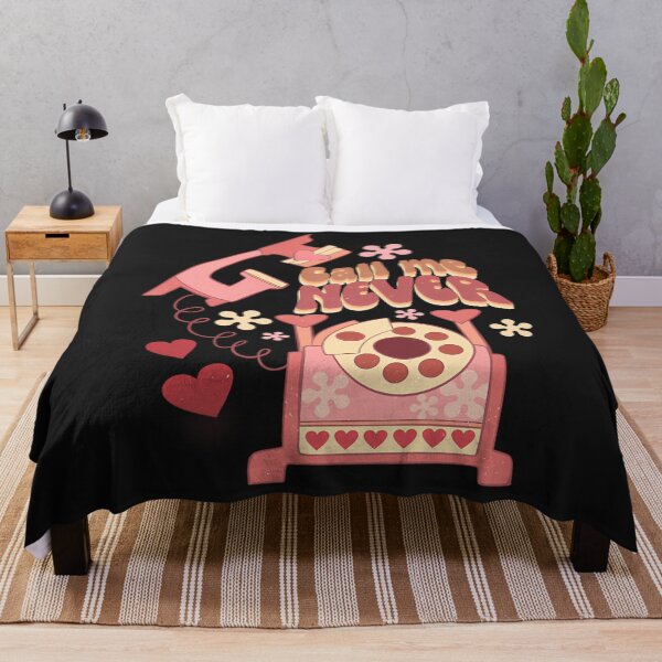 Item preview, Call Me Never Retro Valentine designed and sold by oayuwhvzakk33.