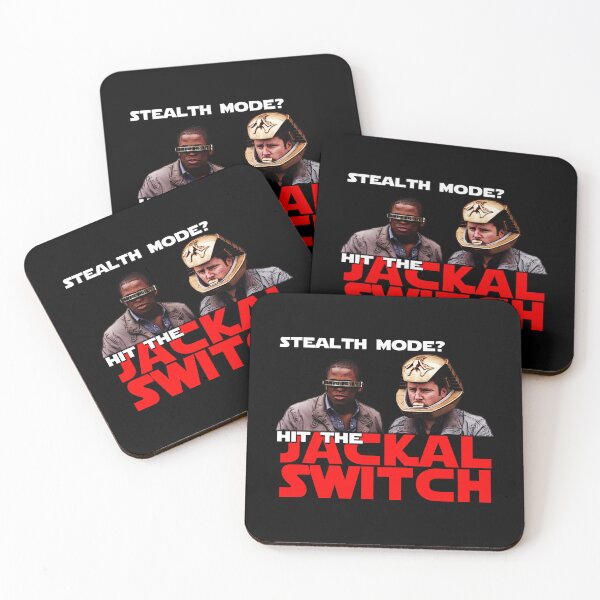 Item preview, Psych Hit The Jackal Switch  designed and sold by TashaRobert.