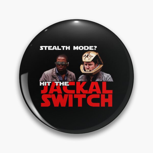 Item preview, Psych Hit The Jackal Switch  designed and sold by TashaRobert.