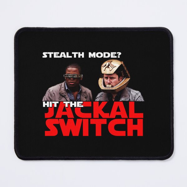 Item preview, Psych Hit The Jackal Switch  designed and sold by TashaRobert.