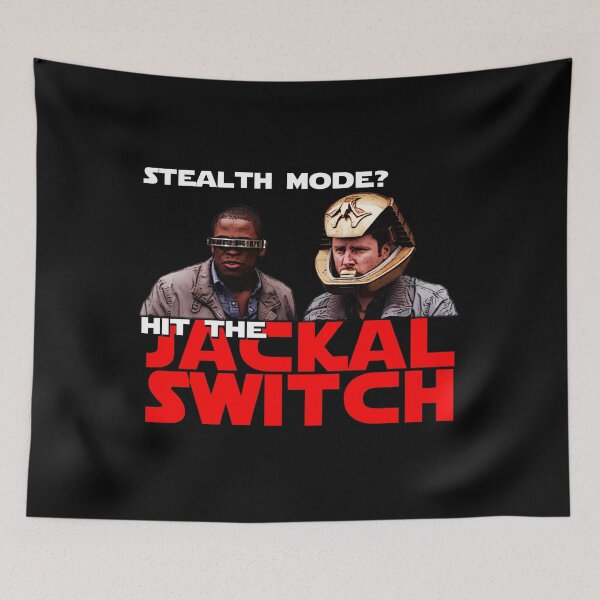 Item preview, Psych Hit The Jackal Switch  designed and sold by TashaRobert.