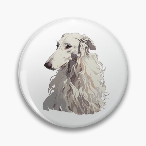 Item preview, Borzoi  designed and sold by SMARTKIT  DESIGNAGENCY.