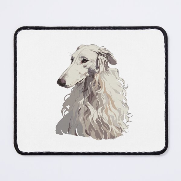 Item preview, Borzoi  designed and sold by SMARTKIT  DESIGNAGENCY.