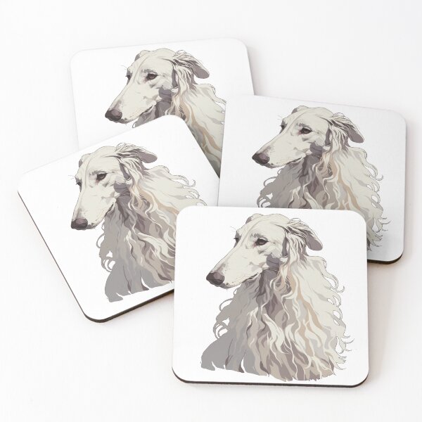 Item preview, Borzoi  designed and sold by SMARTKIT  DESIGNAGENCY.