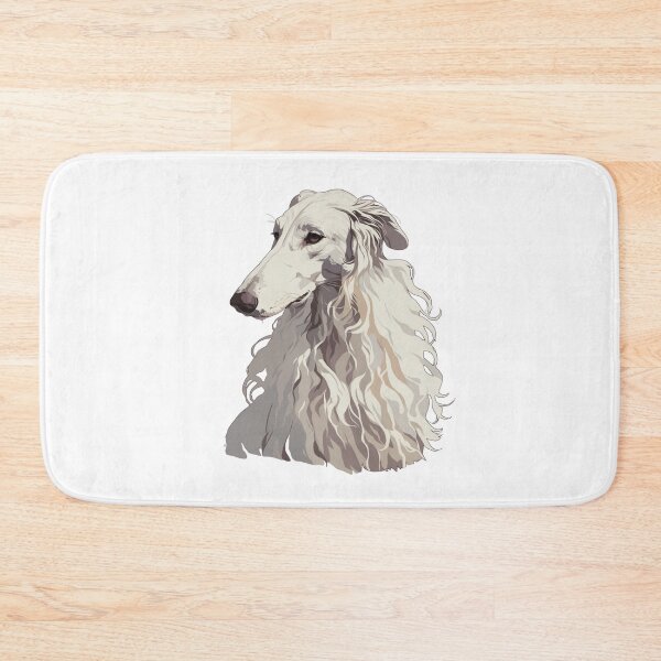 Item preview, Borzoi  designed and sold by SMARTKIT  DESIGNAGENCY.