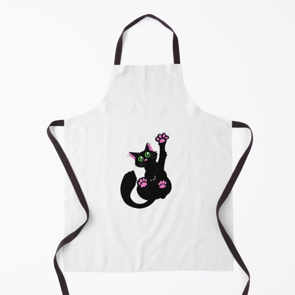 Item preview, Black Kitty Toe Beans designed and sold by PassTheGravy.