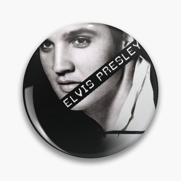 Item preview, Elvis Presley. Roi du rock and roll, vers la fin designed and sold by gregoriospesn.