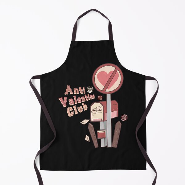 Item preview, Anti Valentine Club Retro Skeleton designed and sold by oayuwhvzakk33.