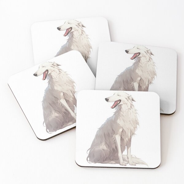 Item preview, Borzoi  designed and sold by SMARTKIT  DESIGNAGENCY.