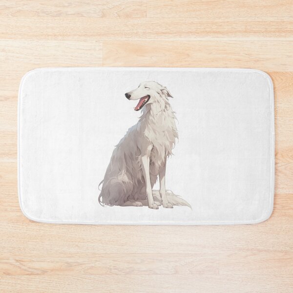 Item preview, Borzoi  designed and sold by SMARTKIT  DESIGNAGENCY.