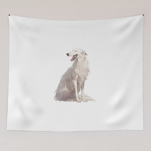 Item preview, Borzoi  designed and sold by SMARTKIT  DESIGNAGENCY.