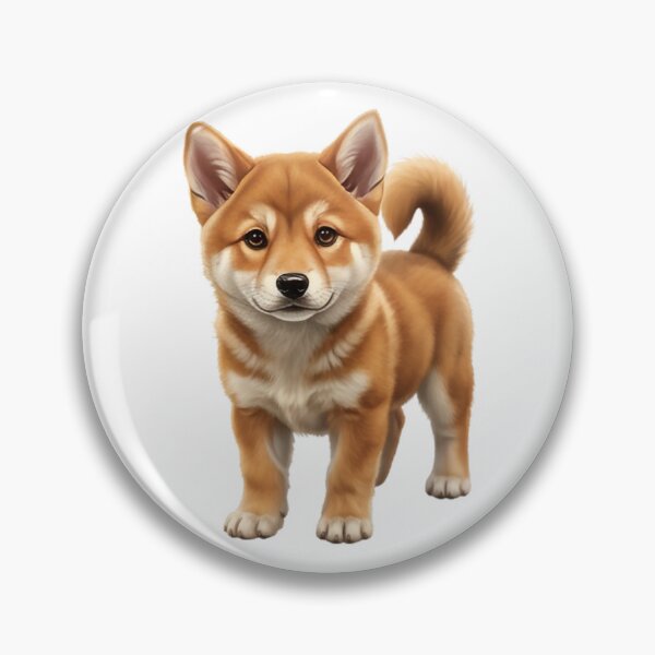 Item preview, Cute Dingo designed and sold by cr8or.