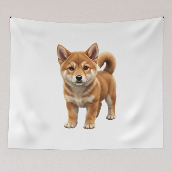 Item preview, Cute Dingo designed and sold by cr8or.