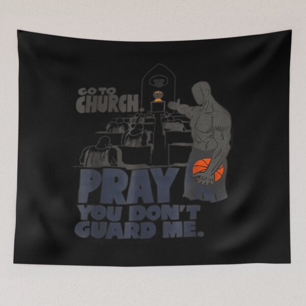 Item preview, Go To Church Pray You Don'T Guard Me  designed and sold by sharitagrfin26.
