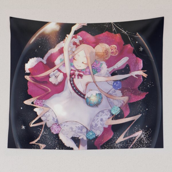 Item preview, Foreigner Abigail Williams Graceful Christmas Ballerina In A Magical Snow Globe designed and sold by Tokyonomad.