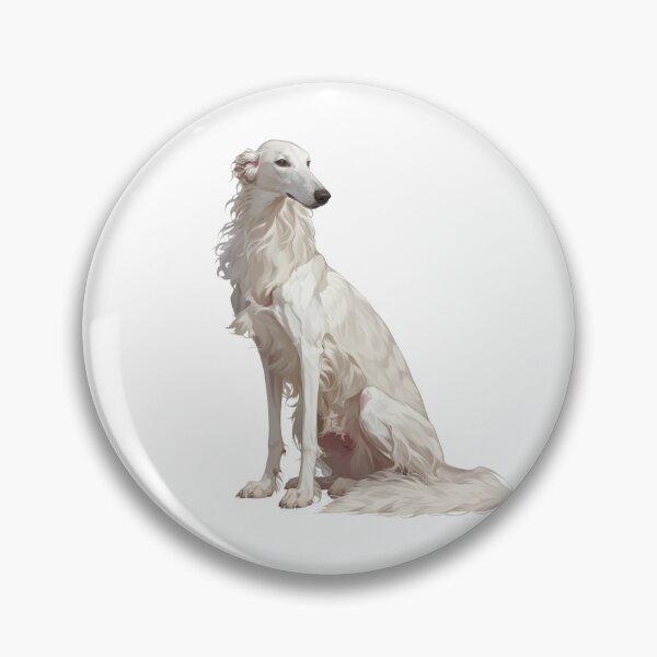Item preview, Borzoi  designed and sold by SMARTKIT  DESIGNAGENCY.