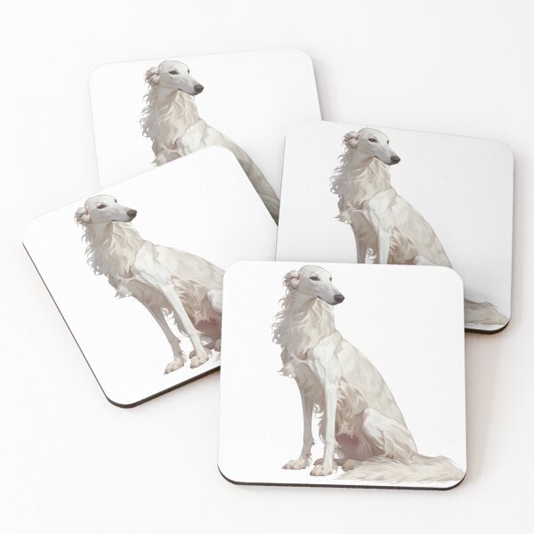 Item preview, Borzoi  designed and sold by SMARTKIT  DESIGNAGENCY.
